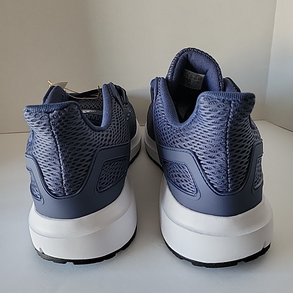 adidas Ultimashow Men's Size 12 Running Shoes Tech Indigo Blue White New NIB - Picture 6 of 10